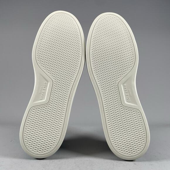 Cole Haan GrandPrø Rally Canvas T-Toe Men’s 11.5 M Blue Casual Sneakers Walking - Picture 4 of 9